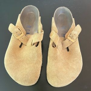 Women’s Birkenstock - Latte Cream